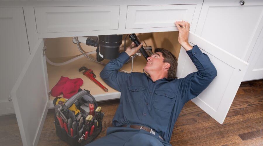 Professional septic pumping service in Bryson, TX